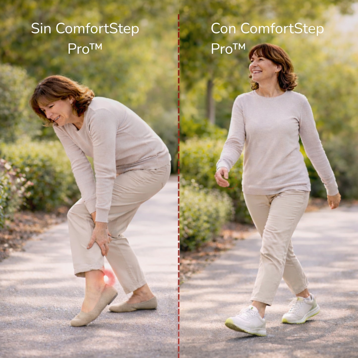 ComfortStep Pro™